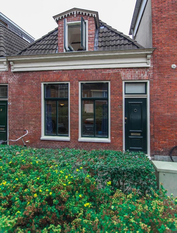 Ferienwohnung Loge 10 Free Parkingspot - Shippershouse With Kitchen And Bar Groningen Exterior foto